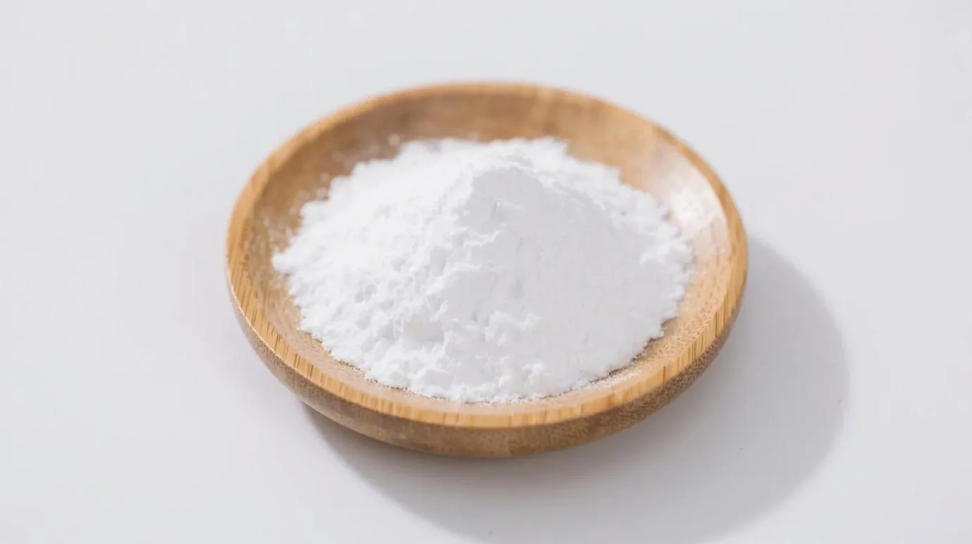 유기농 옥수수 전분 1 organic cornstarch powder