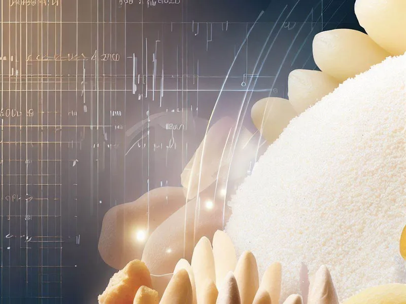 Organic Starch Market Analysis