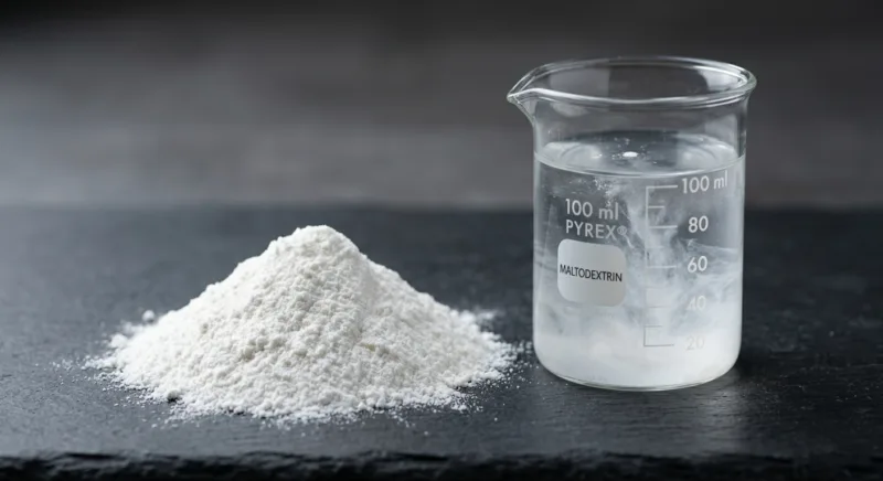 Complete Guide to Organic Maltodextrin Types, DE, and Uses