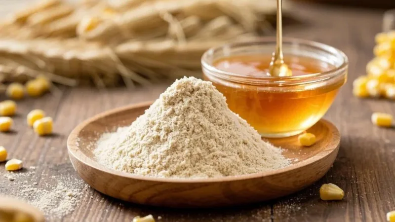 organic malt syrup
