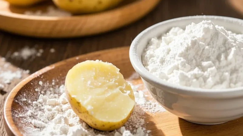 organic potato starch