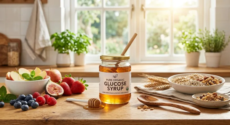 Is Glucose Syrup Safe Myths, Facts & Health Insights