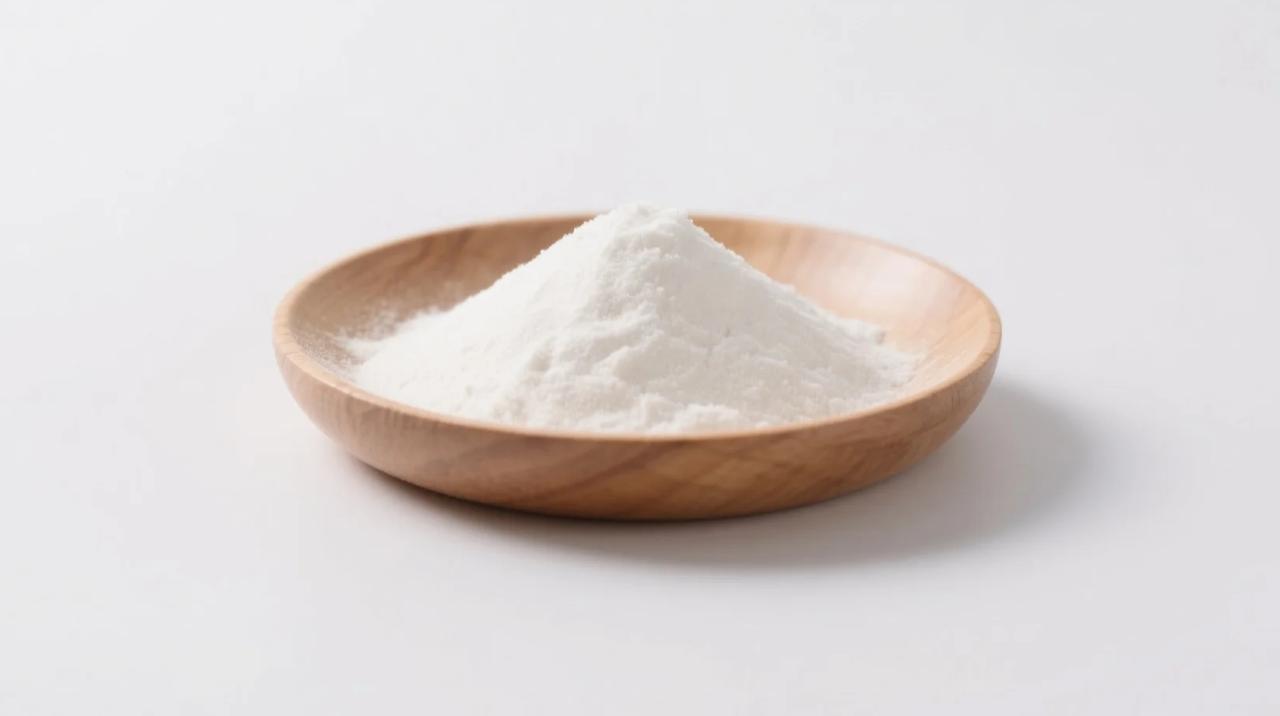 Glucomannane organique