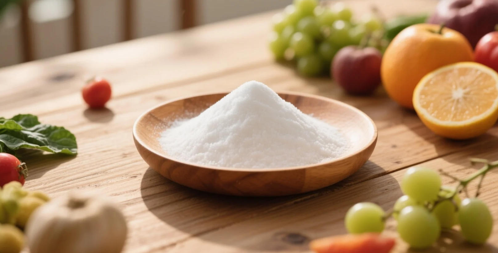 유기농 덱스트로스 분말