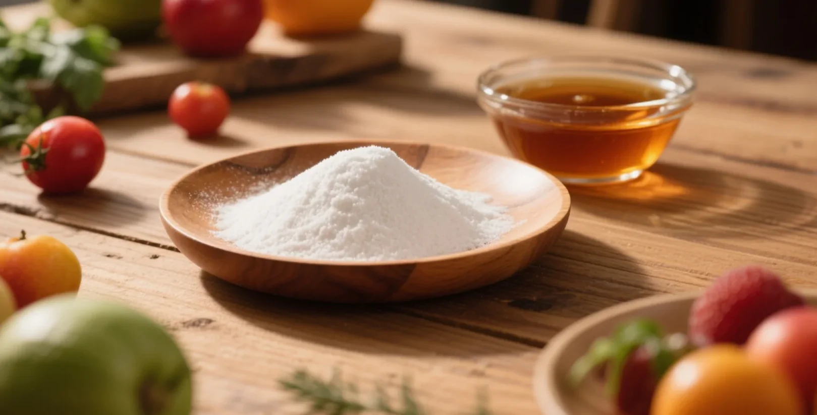 유기농 알룰로스 파우더가 저칼로리 간식의 식감을 개선할 수 있나요?